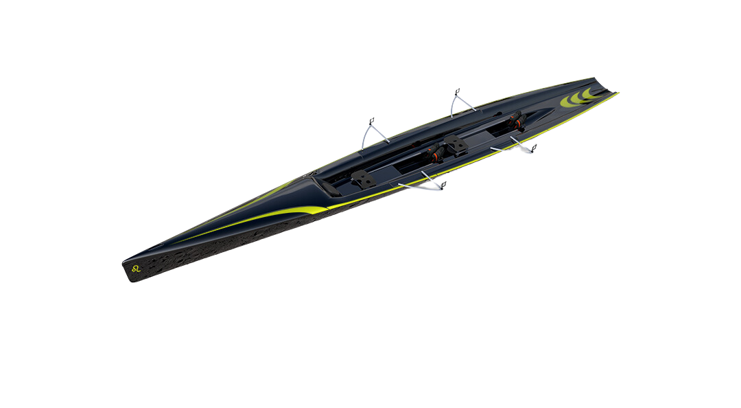Coastal Nederland - C2X - Zwart - Geel